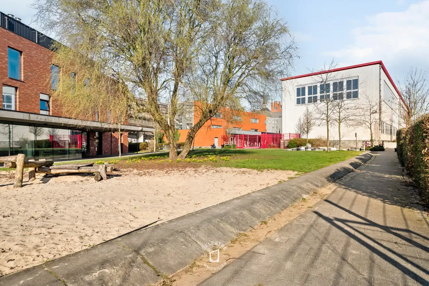 BEN-WONING (2020) TE GENT (LEDEBERG) – EPC 25- MET REGISTRATIESTELSEL. foto 21