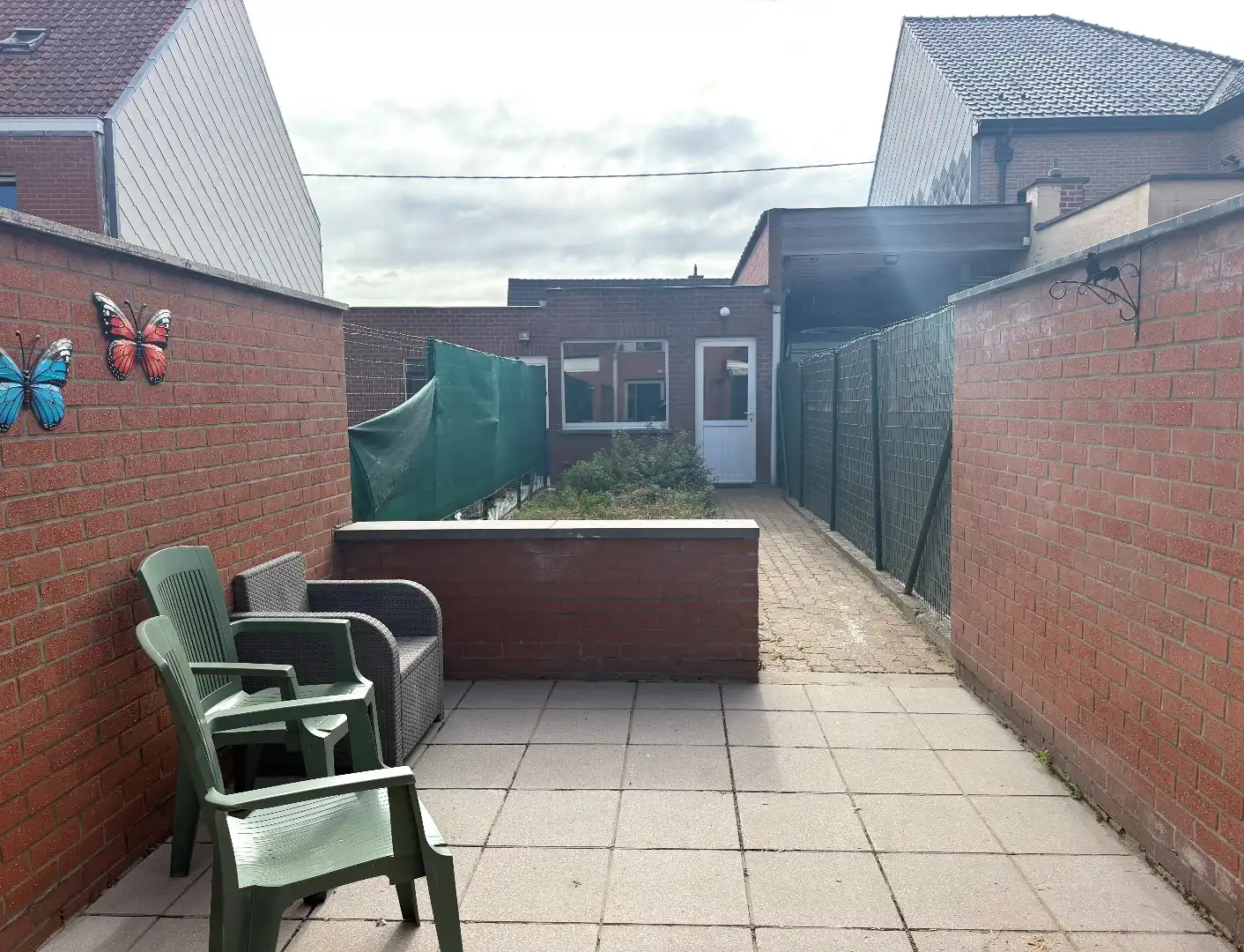 Rijwoning met garage te koop te Harelbeke foto 13