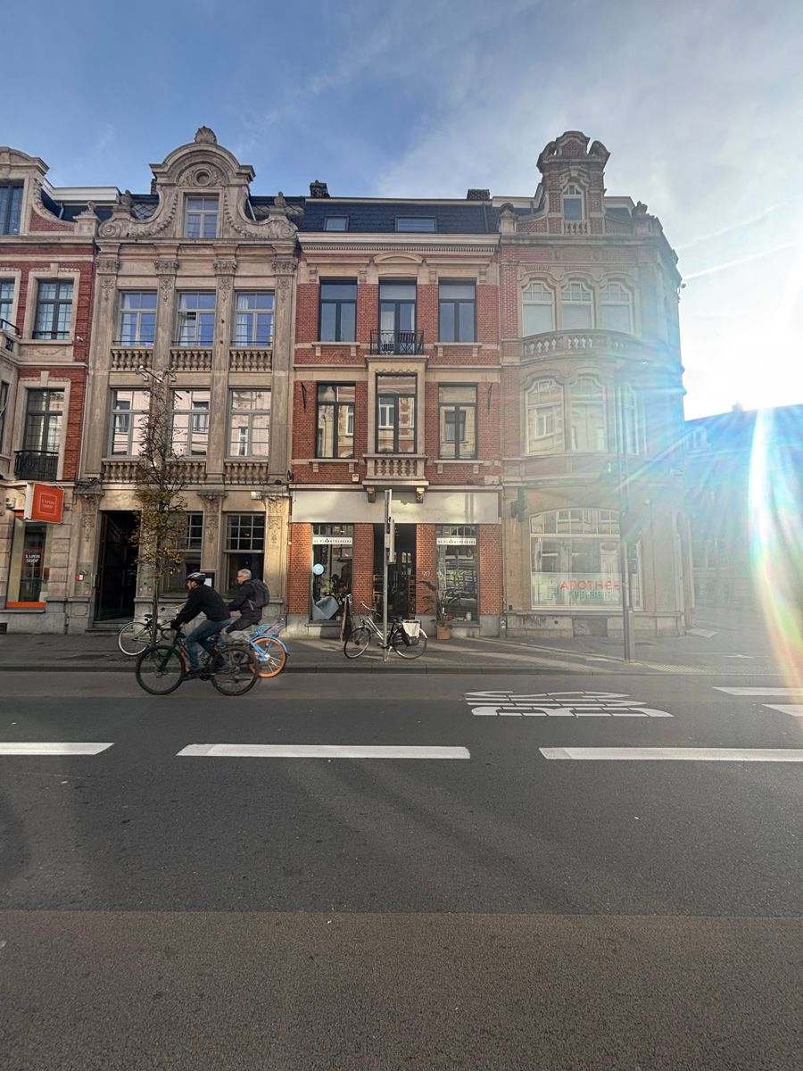 Handelsopportuniteit Bondgenotenlaan Leuven foto 2