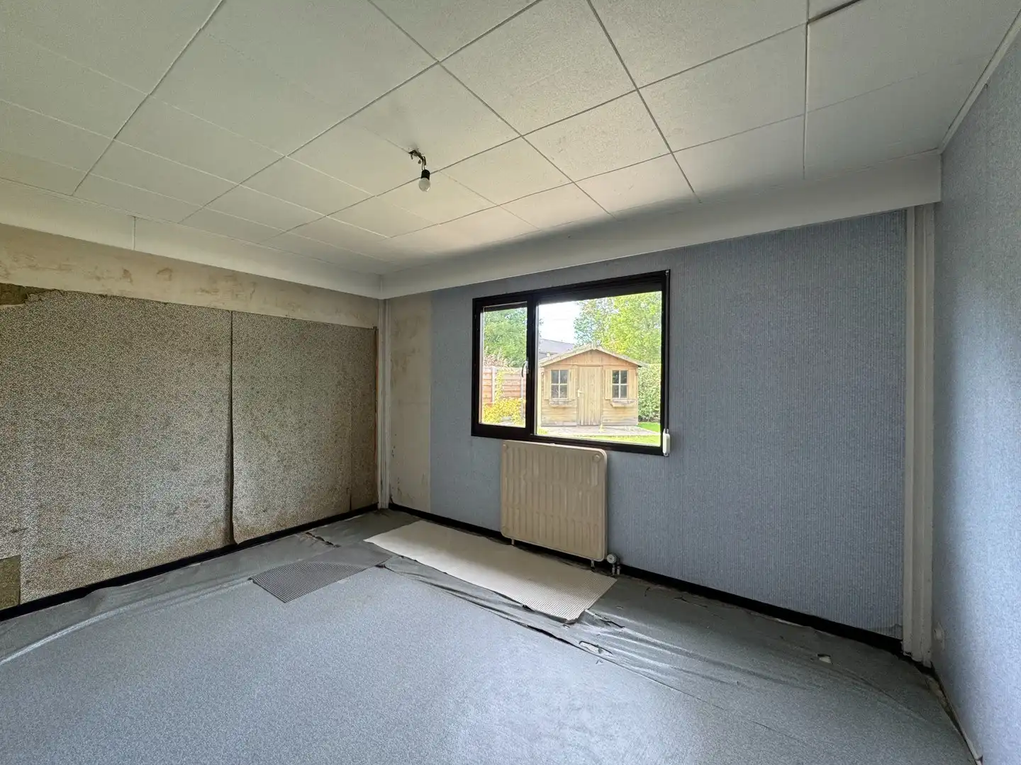 Gezinswoning met tuin en 3 slaapkamers in doodlopende straat te Heist. foto 7