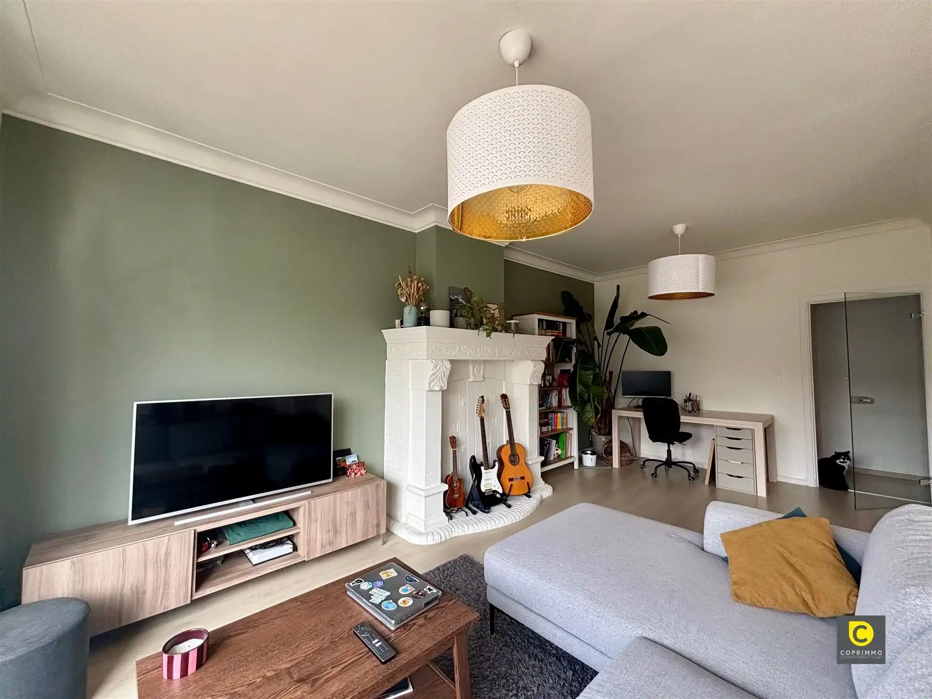 2slp. app. met gezellig terras! foto 4