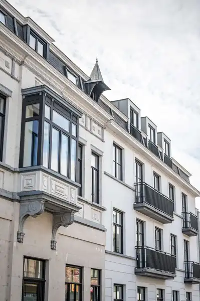 Prachtig afgewerkt appartement met ruim zonneterras én 2 slaapkamers in centrum Waregem TE KOOP! foto 26