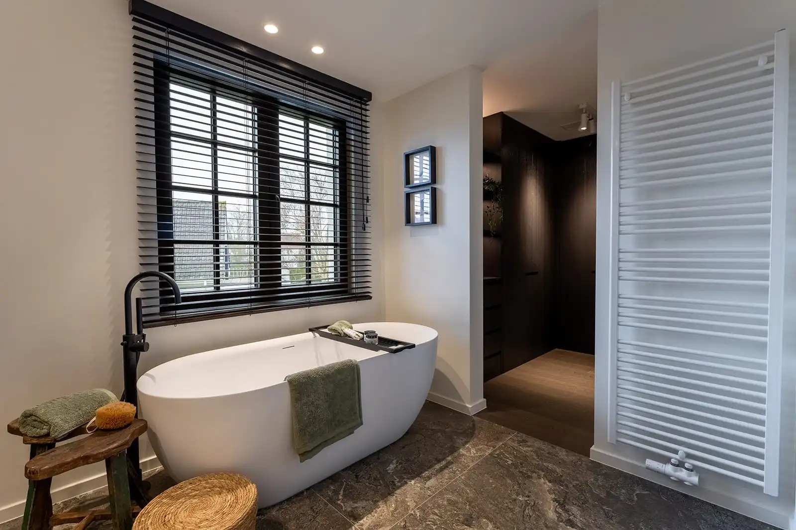 Exclusieve alleenstaande villa met 6 slaapkamers en zwembad aan de rand van Het Zoute. foto 15
