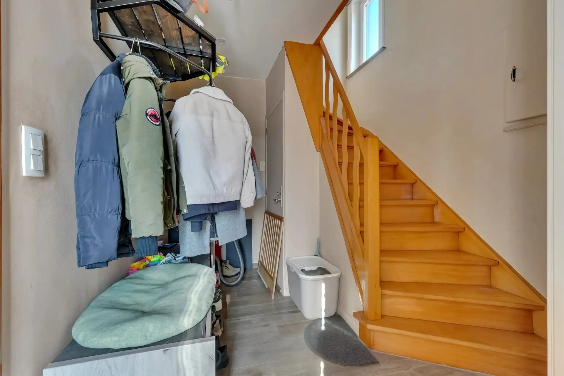 Ruime gezinswoning met drie slaapkamers foto 12