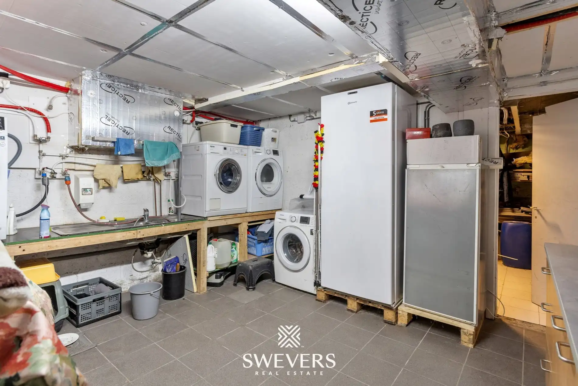 Ruime & energiezuinige gezinswoning in Sint-Truiden foto 24