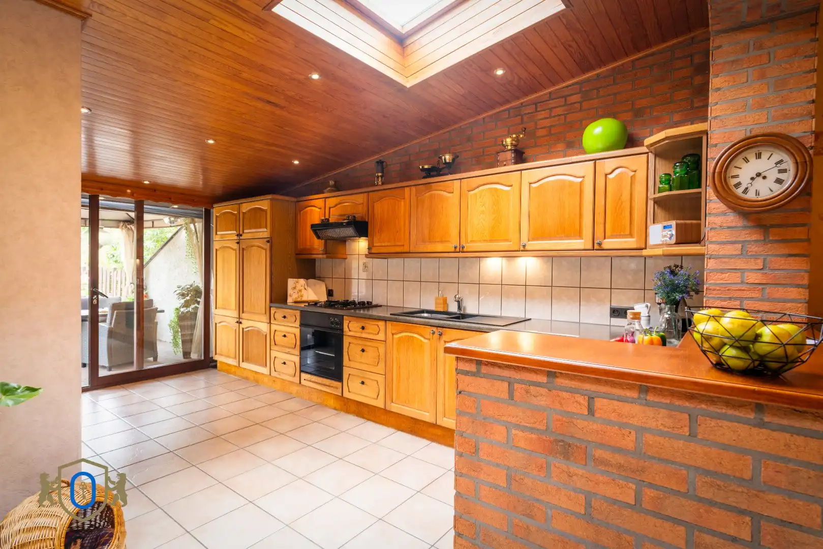 3-slpkr woning met tuin foto 13