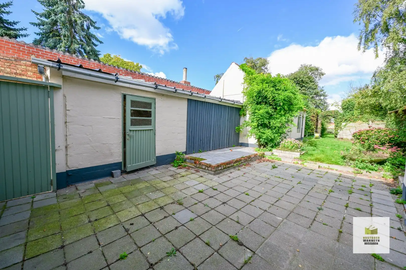 Rustig gelegen te renoveren HOB op 728m2 foto 20