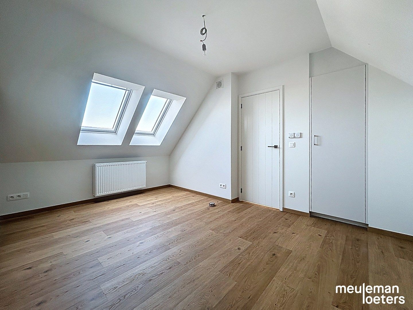 Duplex appartement met ruime garage foto 10