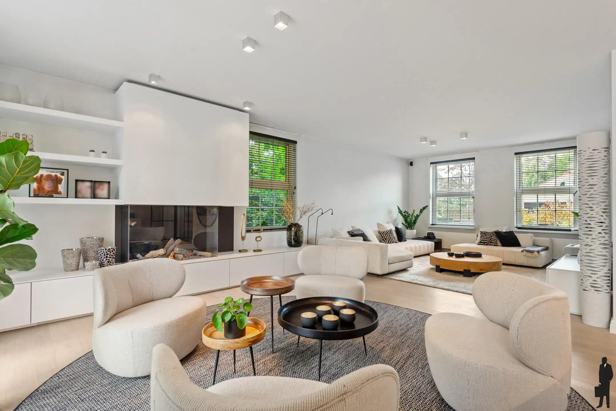 Prachtige villa met praktijkruimte op absolute TOP locatie foto 4