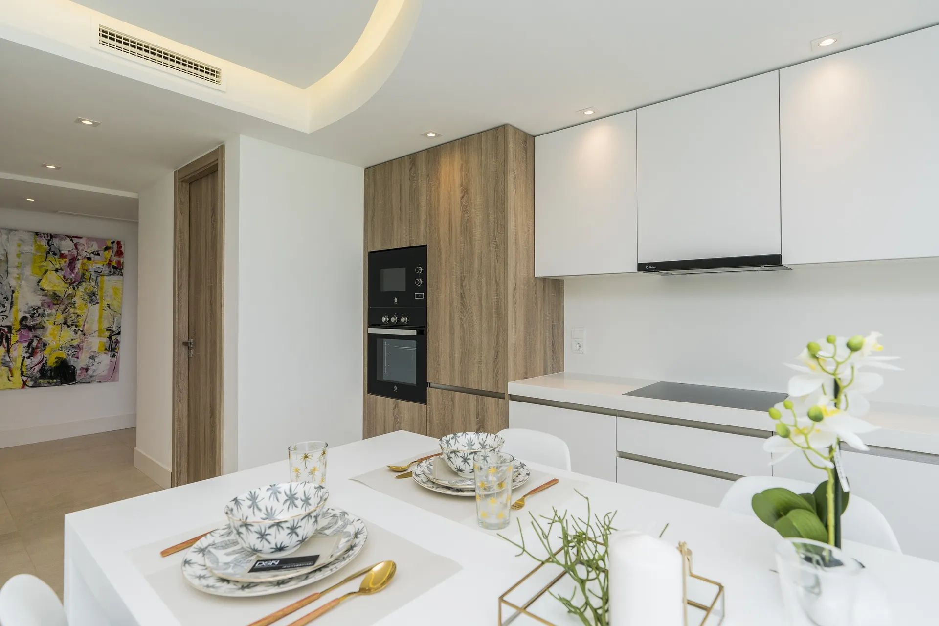 Exclusieve levensstijl op de green: appartementen en duplex penthouses vlakbij de golfbaan foto 7