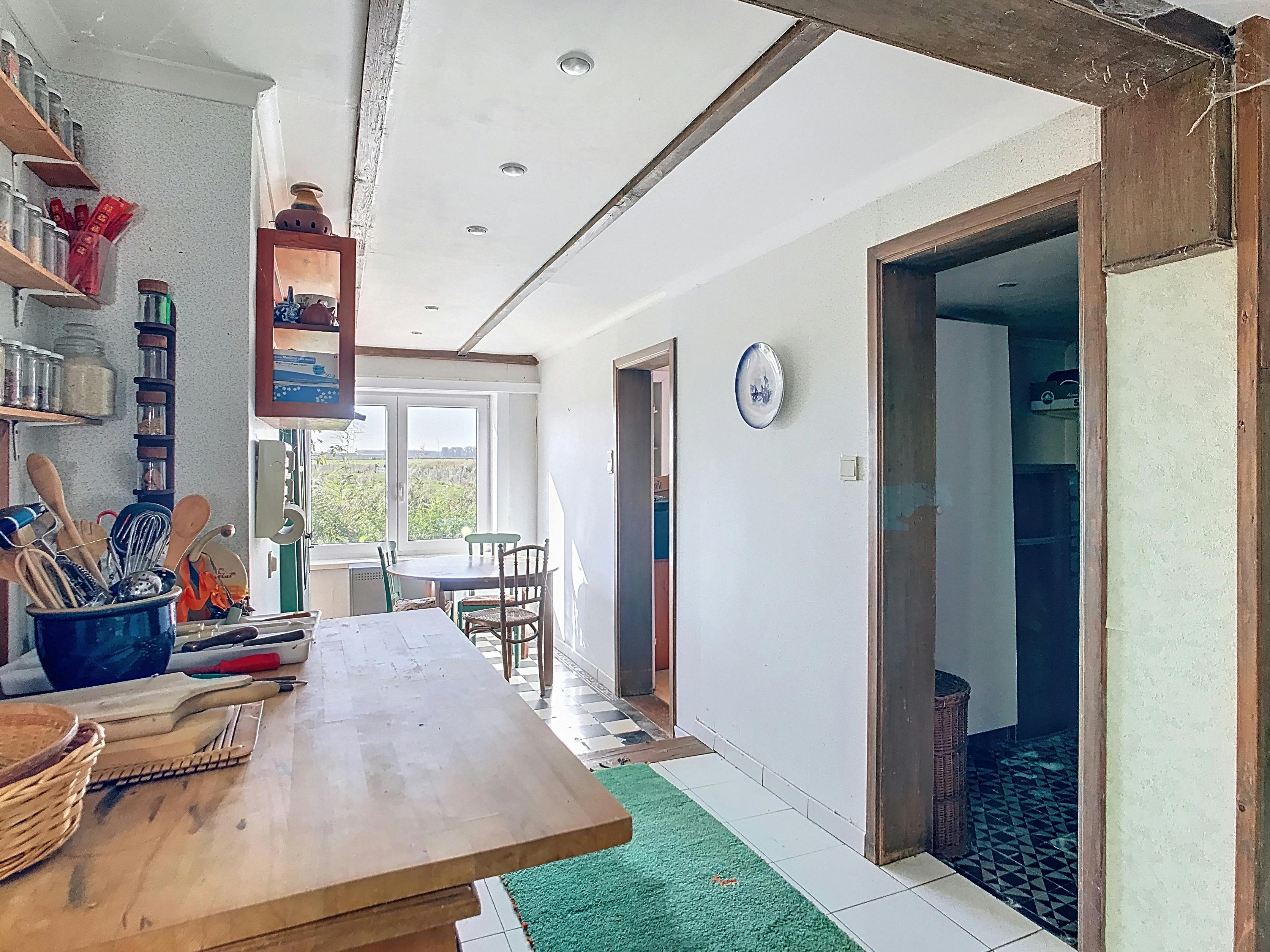 Rustig gelegen huis of vakantiewoning in groene omgeving foto 9