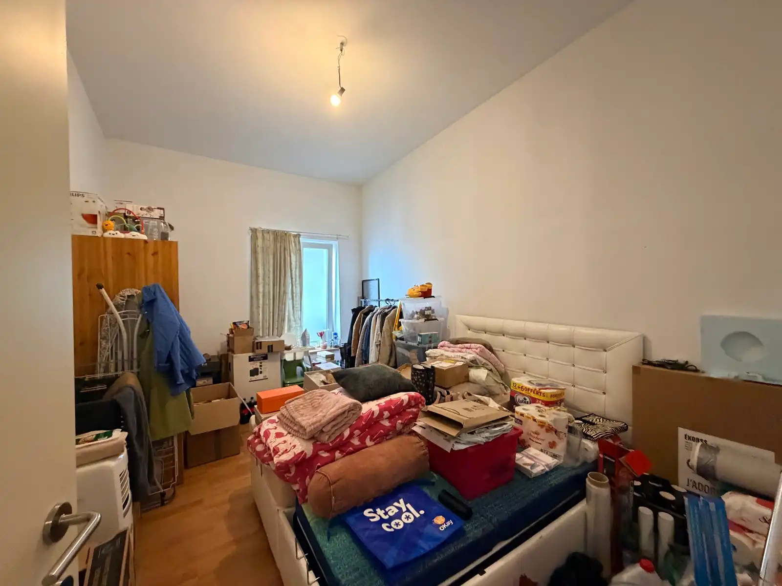 Ruim en energiezuinig gelijkvloers appartement (115 m²) met terras en staanplaats in hartje Diest foto 13