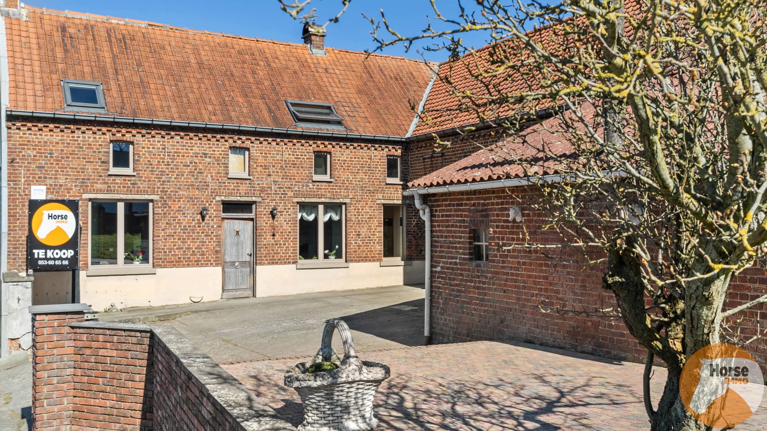 ZWALM - Hoeve met stallen en weides op +/-1,5HA foto 5