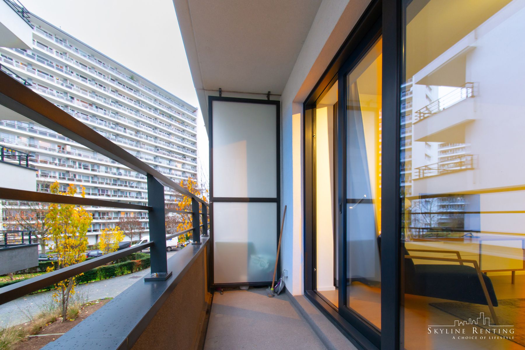 LICHTRIJK - Gemeubeld appartement met 2 slaapkamers (NAVO) foto 8