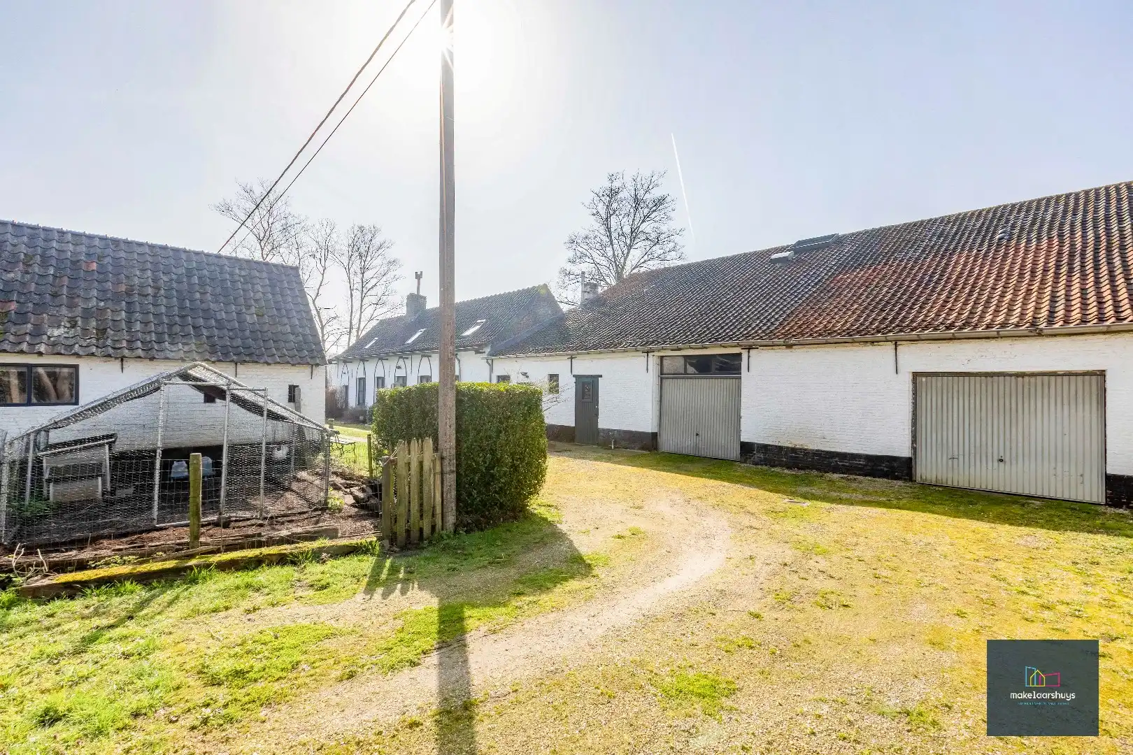 Unieke hovenierswoning op een perceel van 1 ha 18a 84ca foto 28