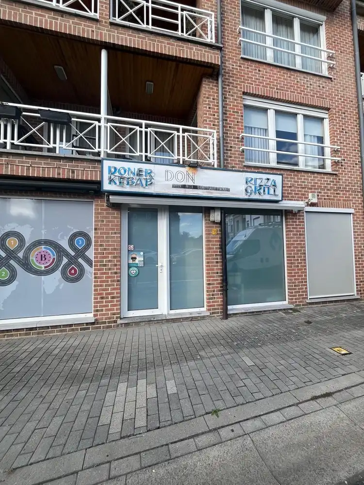 Commerciële ruimte te koop Marktplein 3/W2 - 3400 Landen
