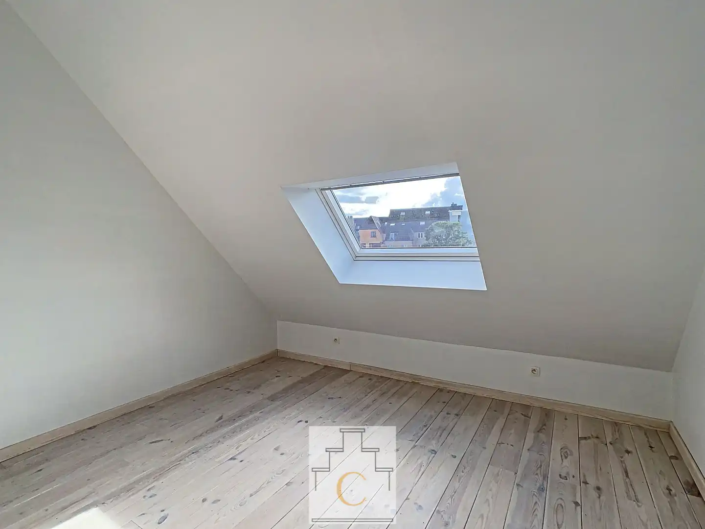 gerenoveerde rijwoning met zuidgerichte tuin voorraan St Andries foto 8