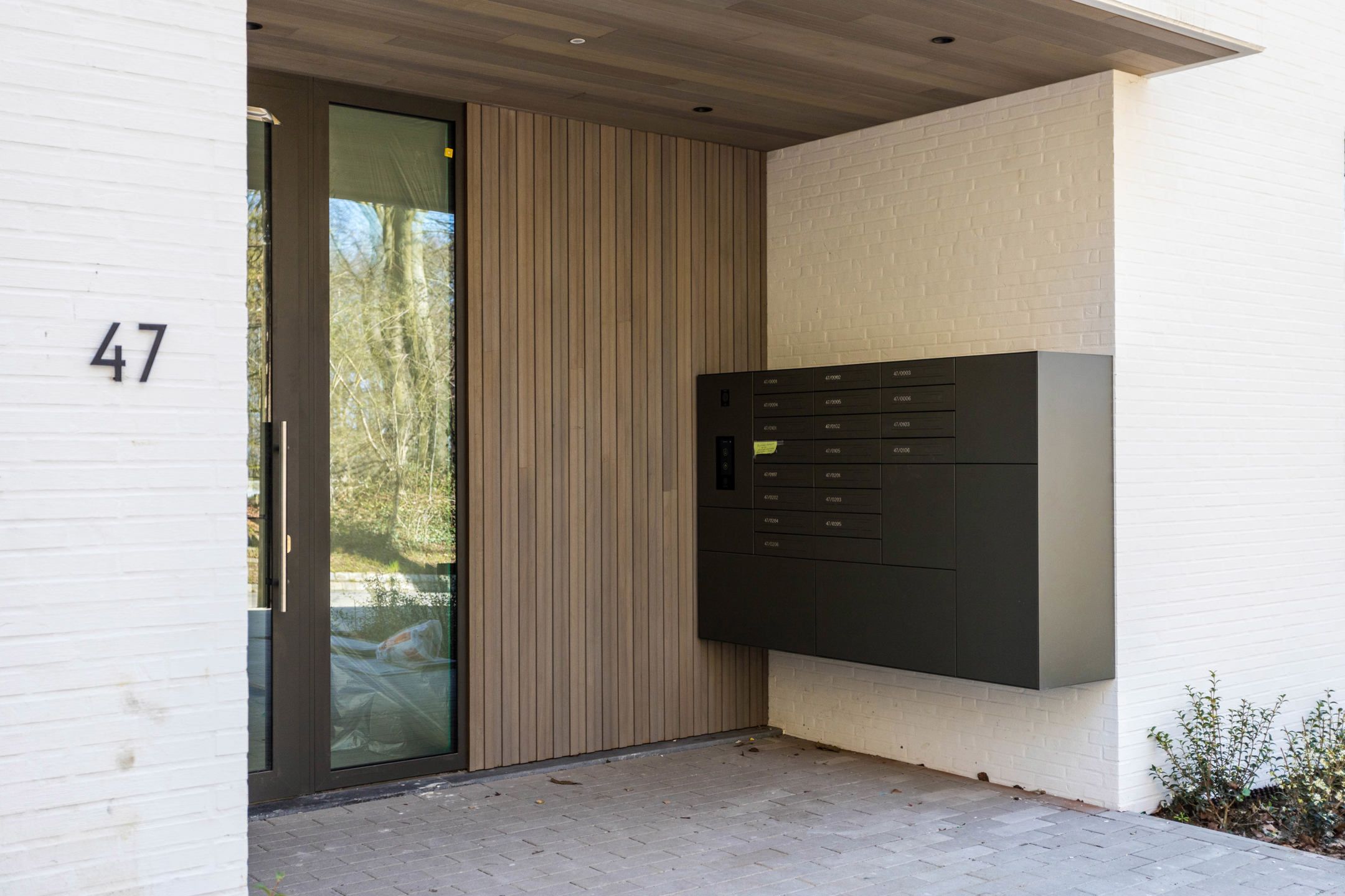 Penthouse met zicht, zon & privacy in het Kluisbos foto 14