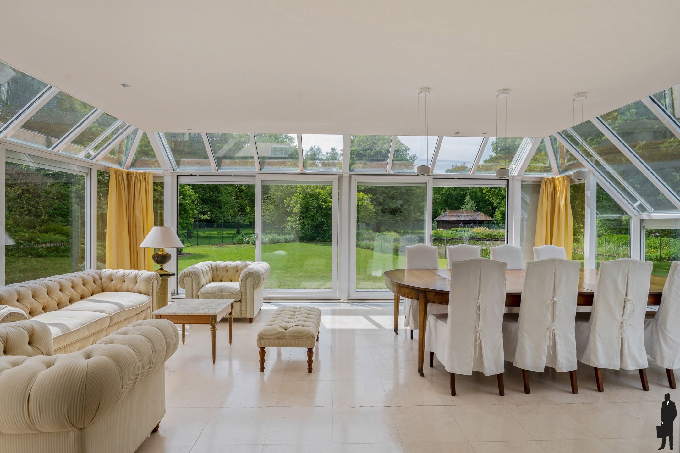 Charmante villa op uniek domein in Schilde foto 8