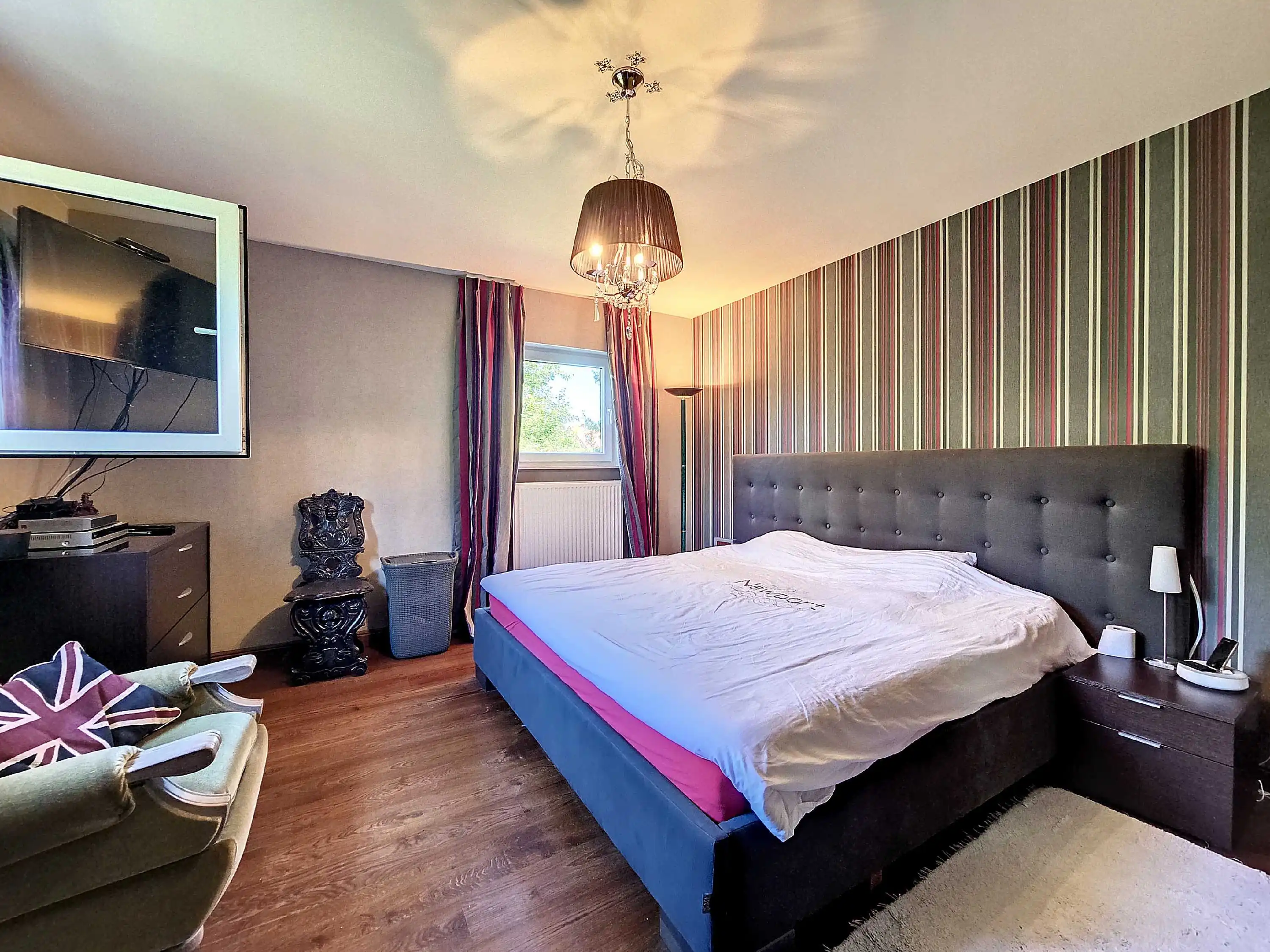 Uitzonderlijke villa nabij de Oude Veurnevaart foto 12