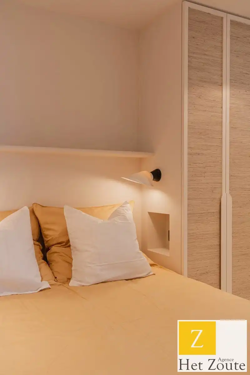 Luxueus gerenoveerd appartement - Zeedijk Knokke foto 16