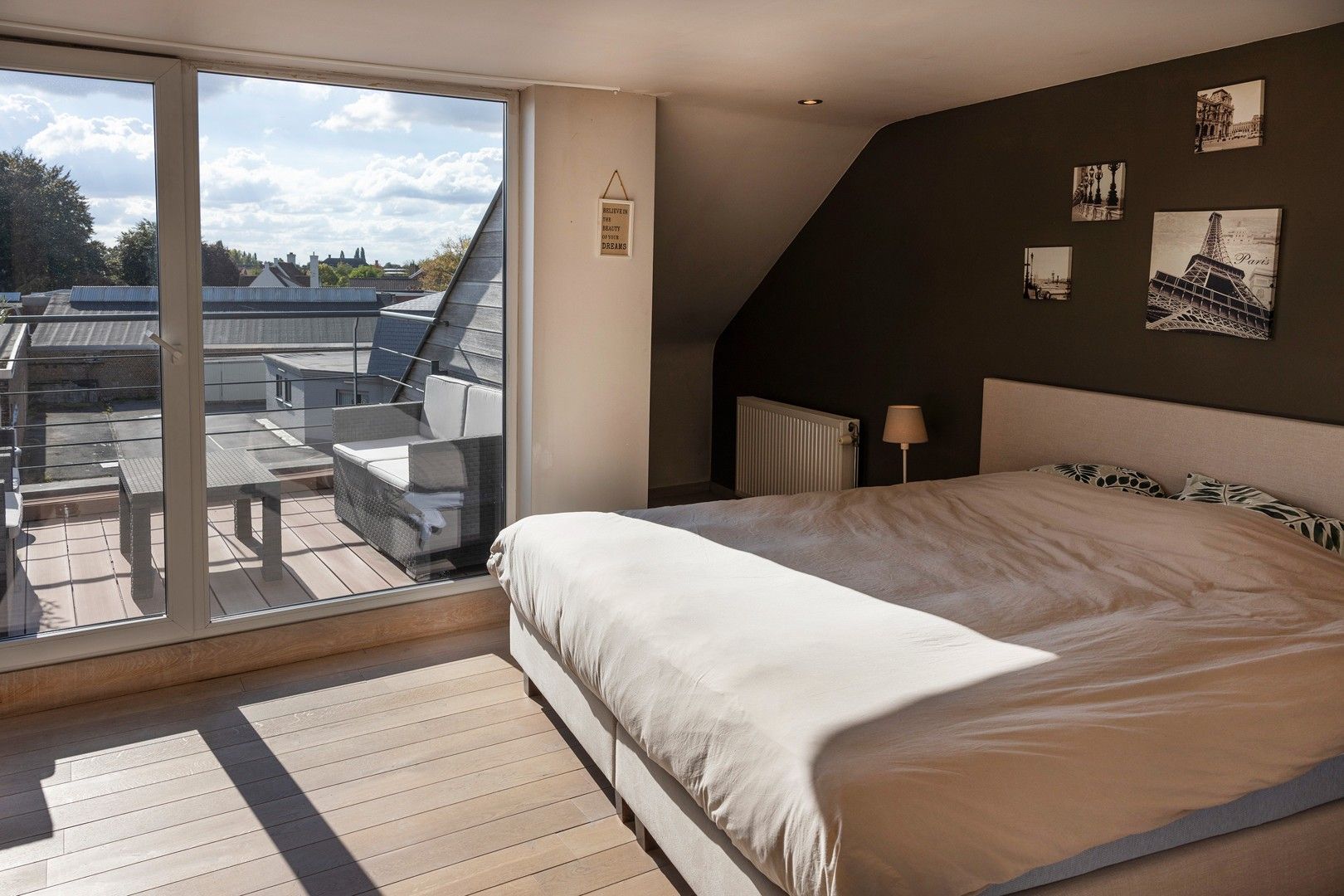 Zeer gezellig duplex appartement met huiselijk gevoel. foto 7