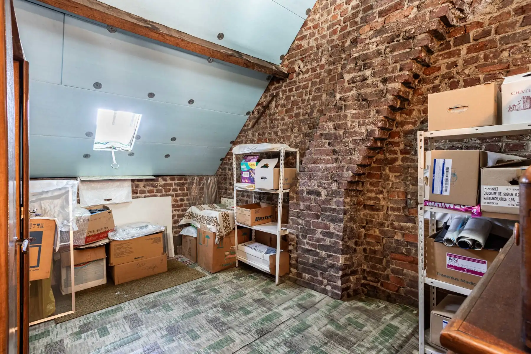 Gezellige gezinswoning nabij stadskern te Aalst foto 20