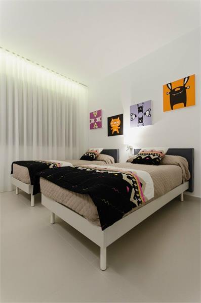 NIEUWBOUW VILLA'S 250 m VAN HET STRAND IN CAMPOAMOR foto 38