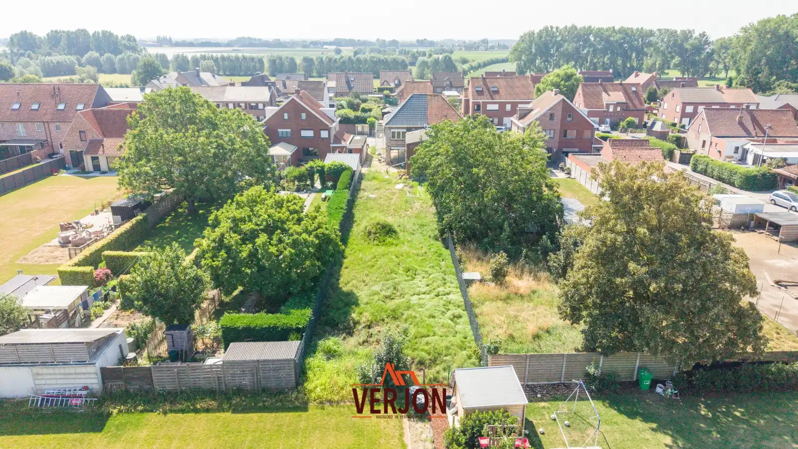 Karaktervolle woning op een perceel van 708 m² met vergund renovatie- en uitbreidingsproject foto 12