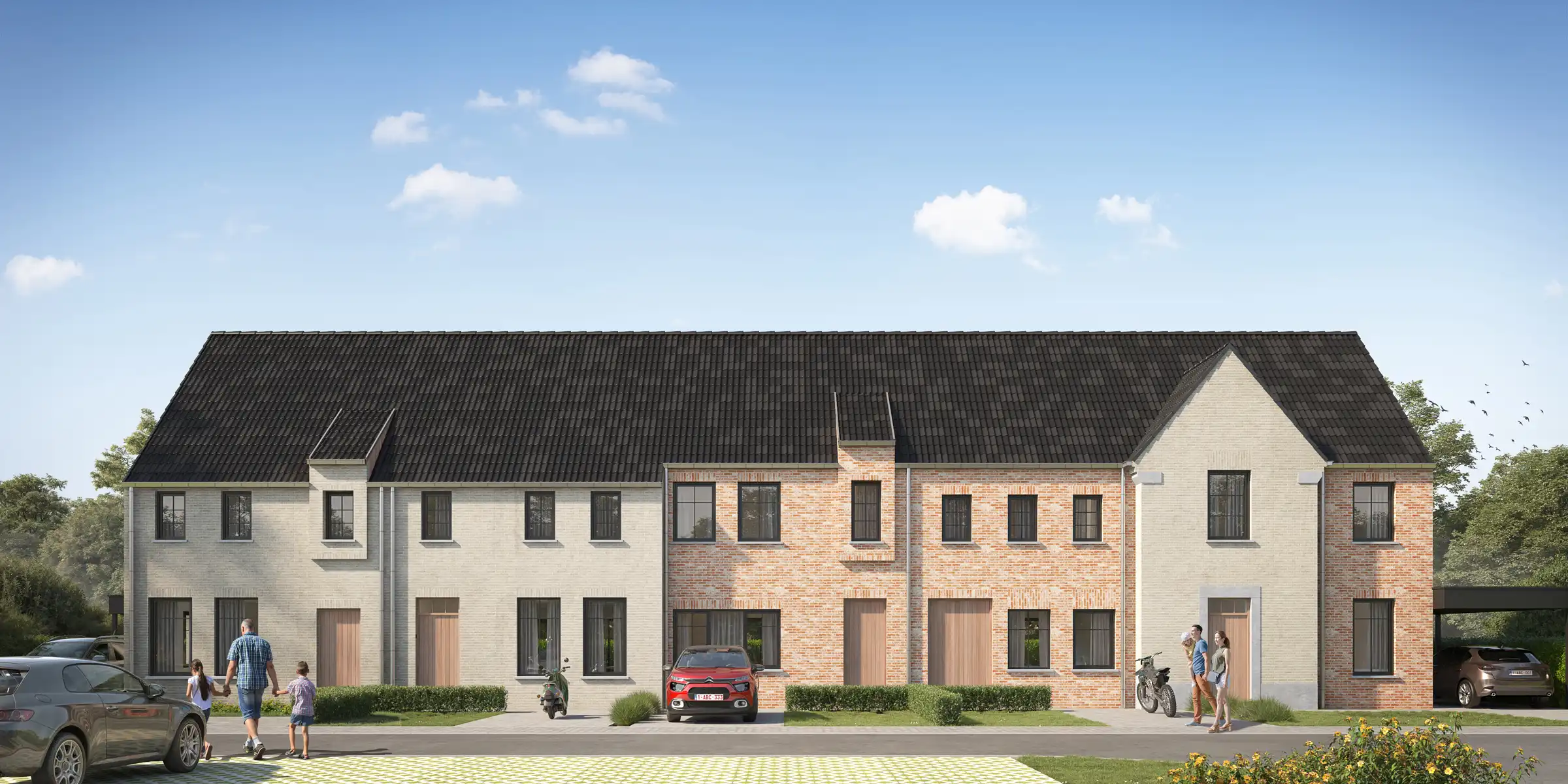 Gesloten tijdloze woning foto {{pictureIndex}}