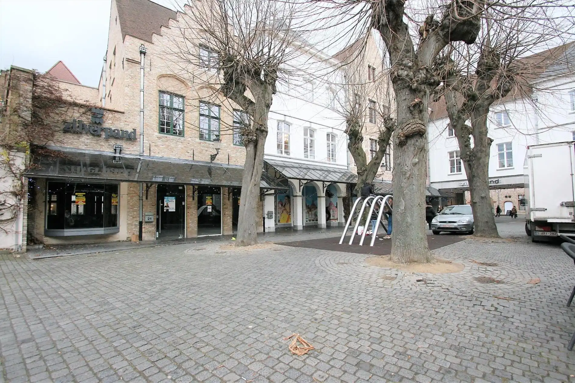 Winkelpand te huur Zilverpand 21 Brugge foto 9