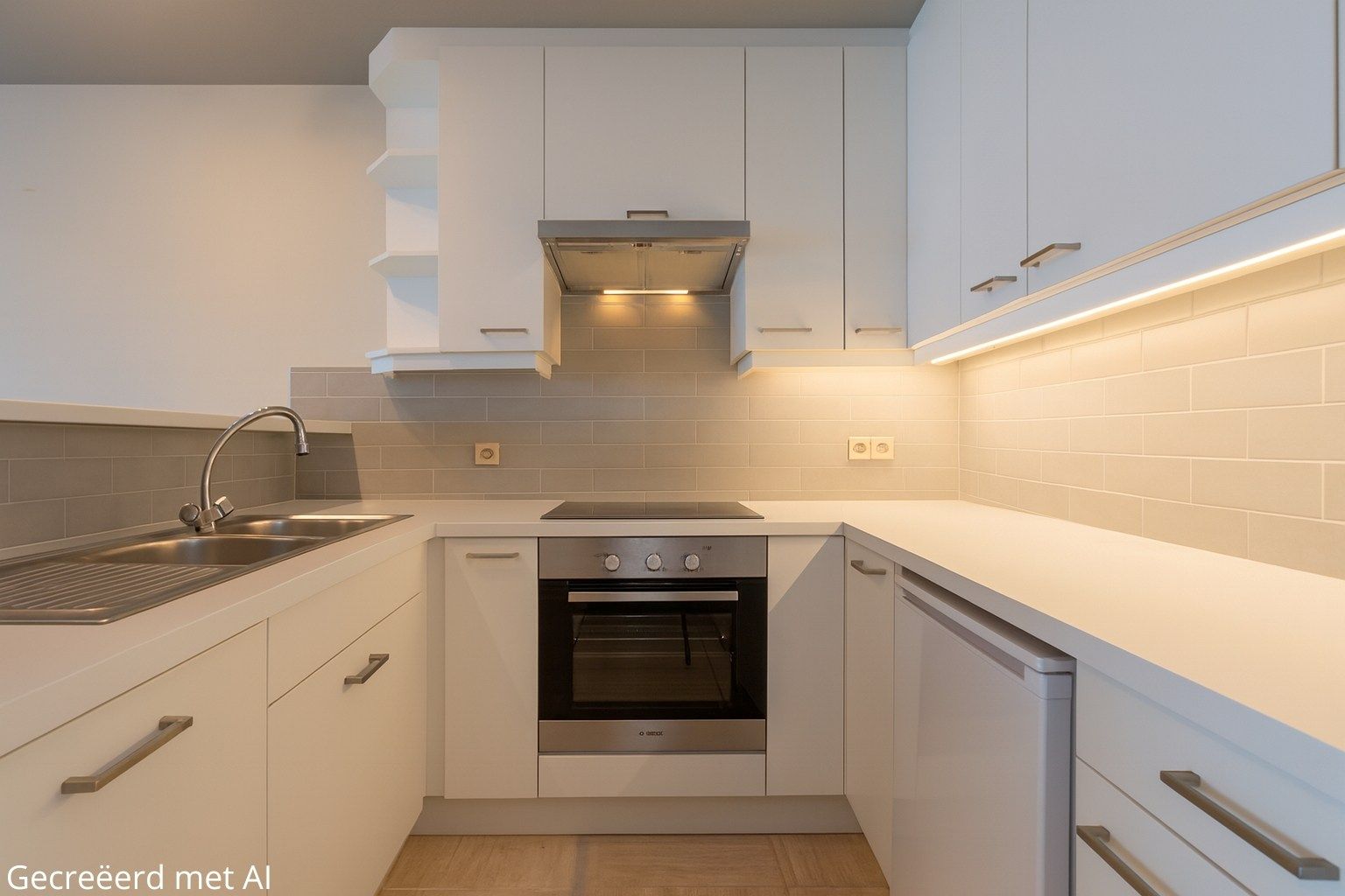 Appartement met frontaal zeezicht en twee slaapkamers foto 8