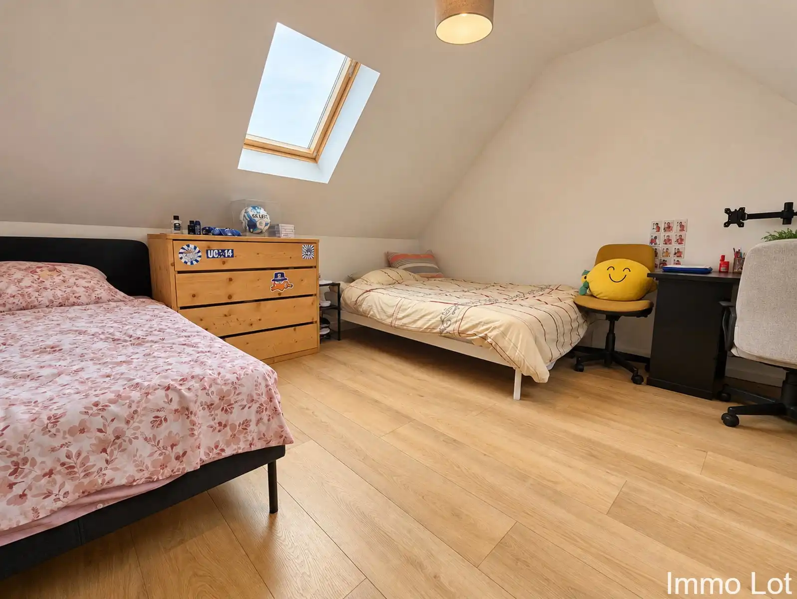 Rustig gelegen woning met twee slaapkamers te huur foto 7
