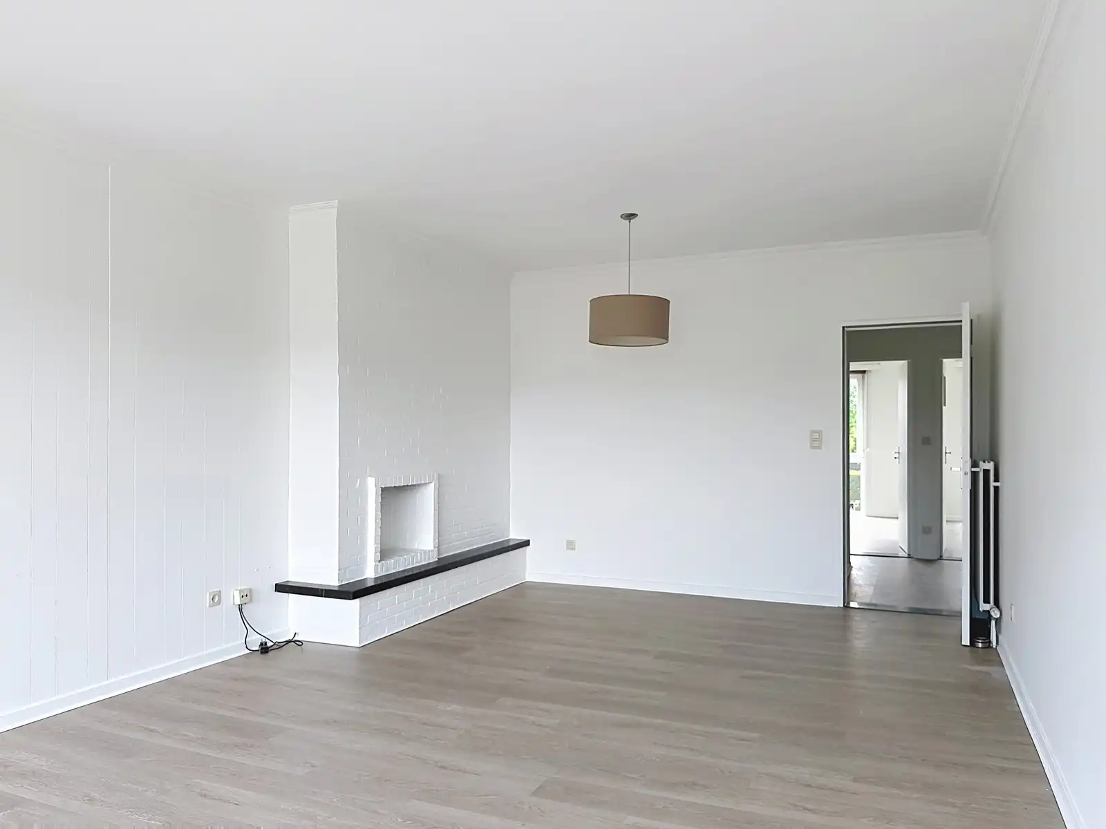 Rustig gelegen appartement met twee slaapkamers foto 9