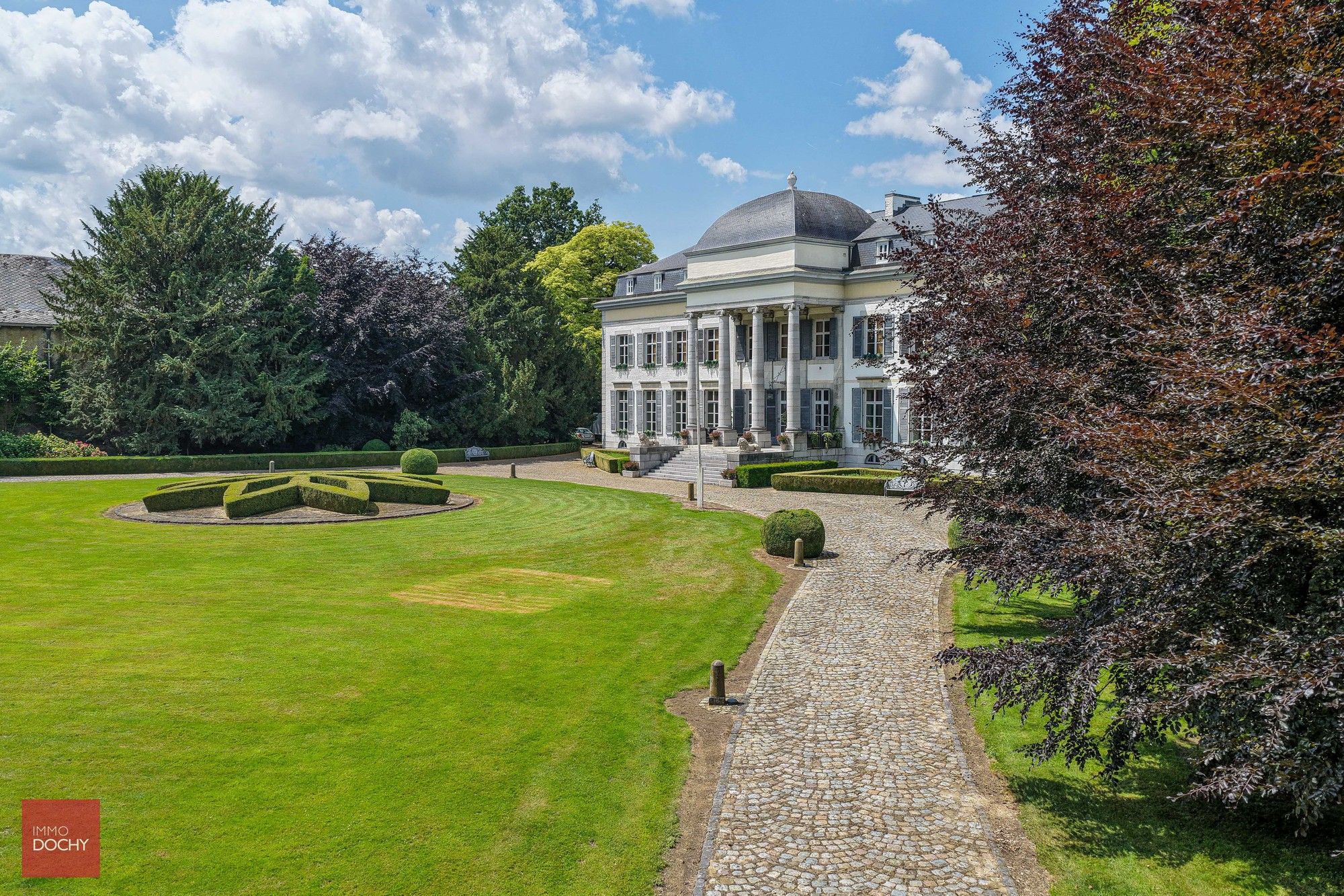 Prachtig gerestaureerd naar hedendaagse normen: Het Kasteel van Gors-Opleeuw foto 4
