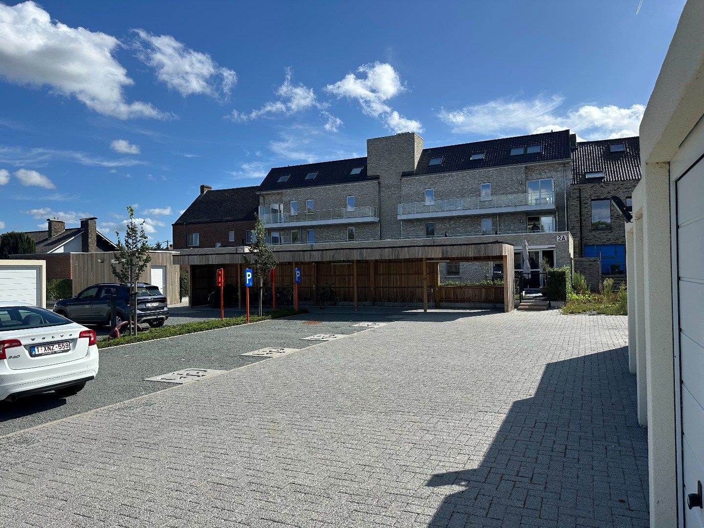 Lichtrijk nieuwbouwappartement op een boogscheut van het centrum van Diksmuide foto 9