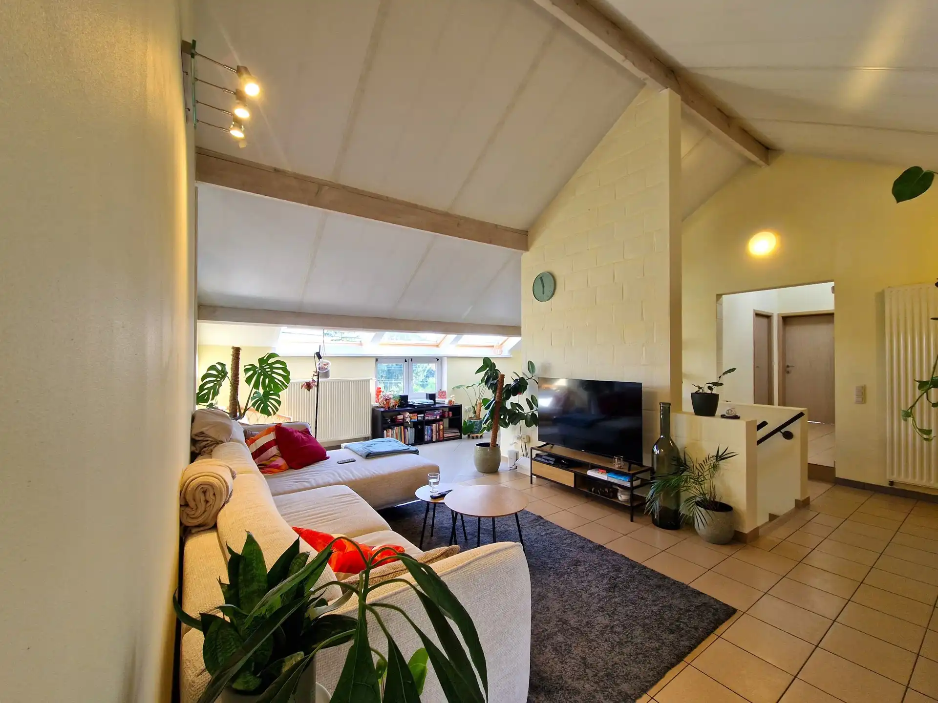 Ruime woning met grote tuin en 5 slaapkamers te Herne (15a70ca) foto 3