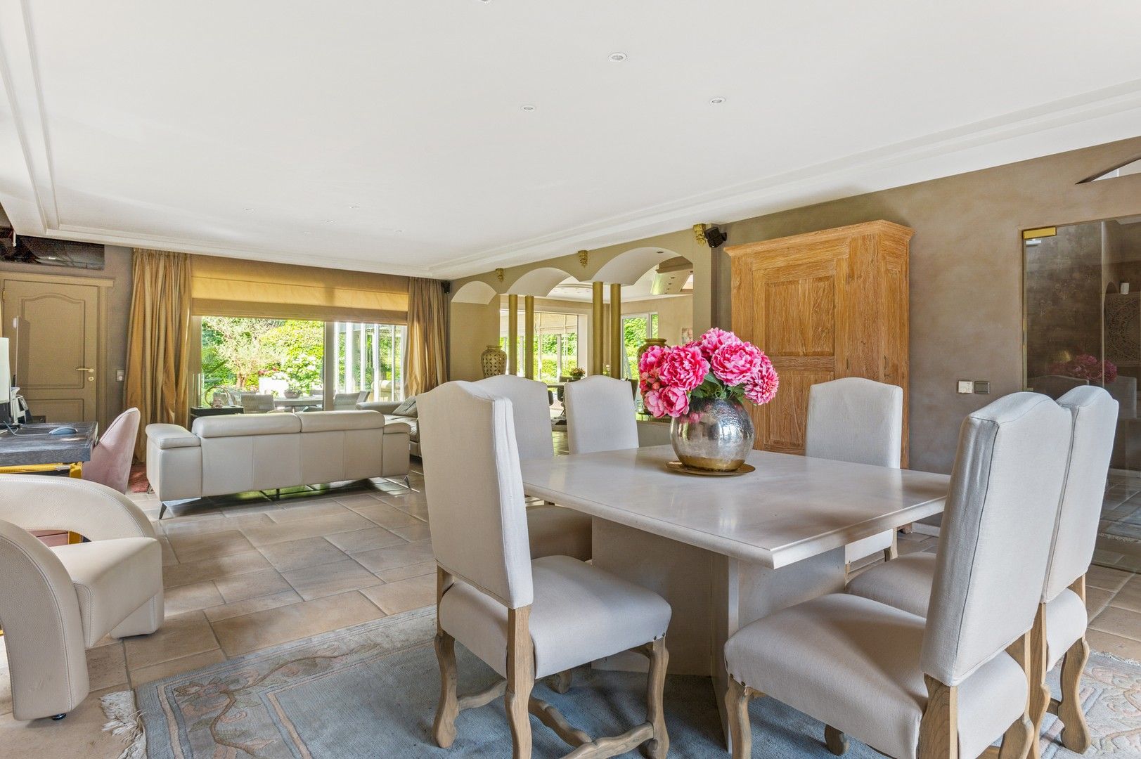 Tijdloze royale villa (EPC B) op prachtig perceel in De List foto 13
