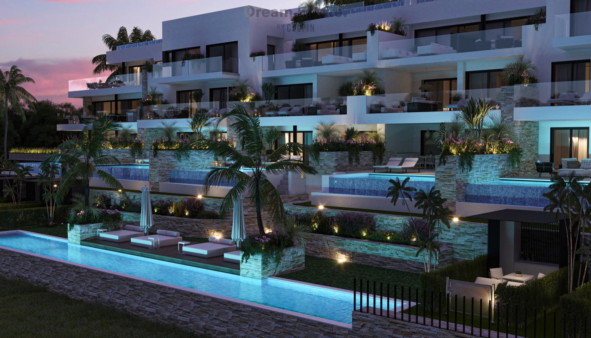 Zeer moderne en luxueuze appartementen in Las Colinas Golf & Country Club foto 17