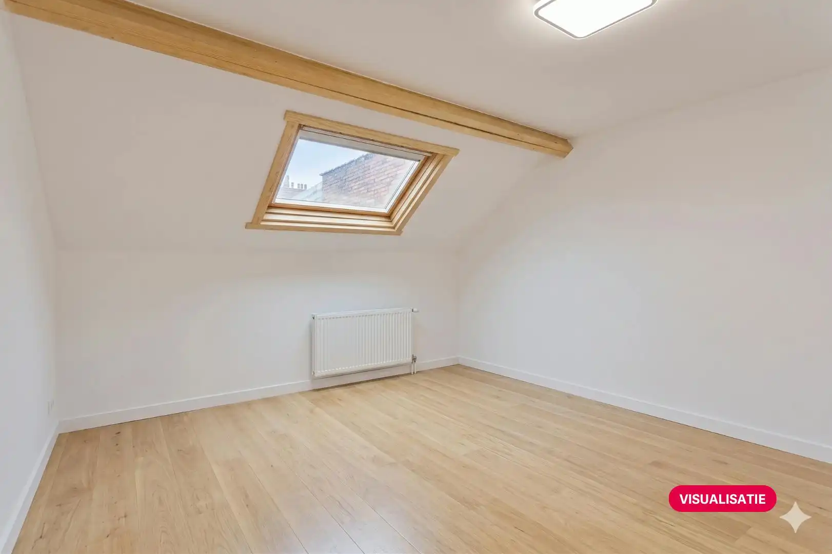 Ruime ééngezinswoning te koop Molenbeek - Brussel bij Tour & Taxi's  foto 18