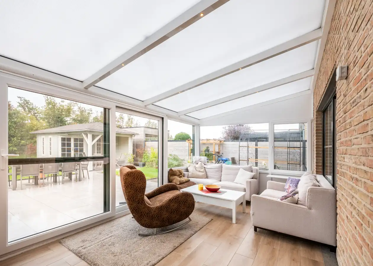 Instapklare halfopen woning met tuin en garage in Bredene foto 5