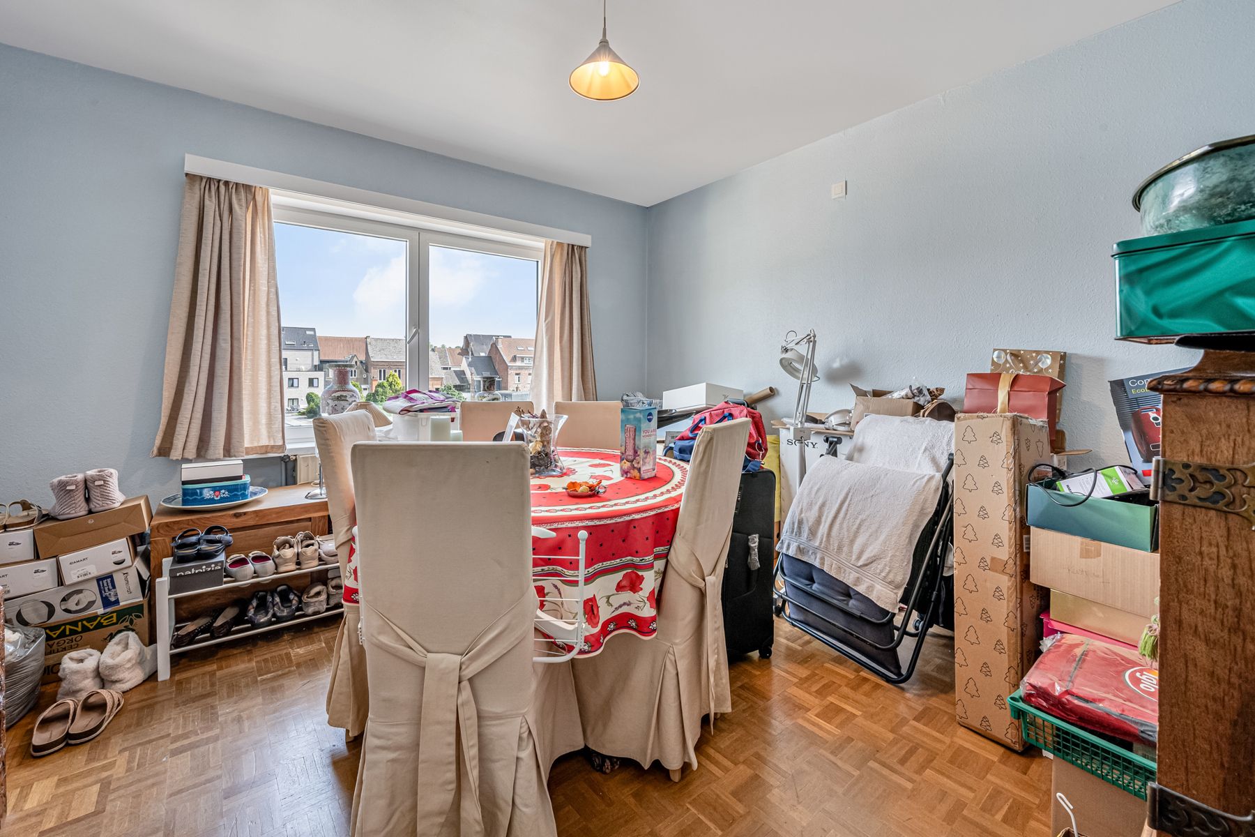 Opbrengsteigendom met 3 appartementen + handelsruimte foto 12