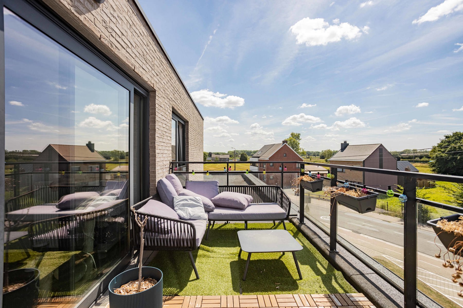 Energiezuinig 3-slaapkamerappartement met zonneterras foto 21