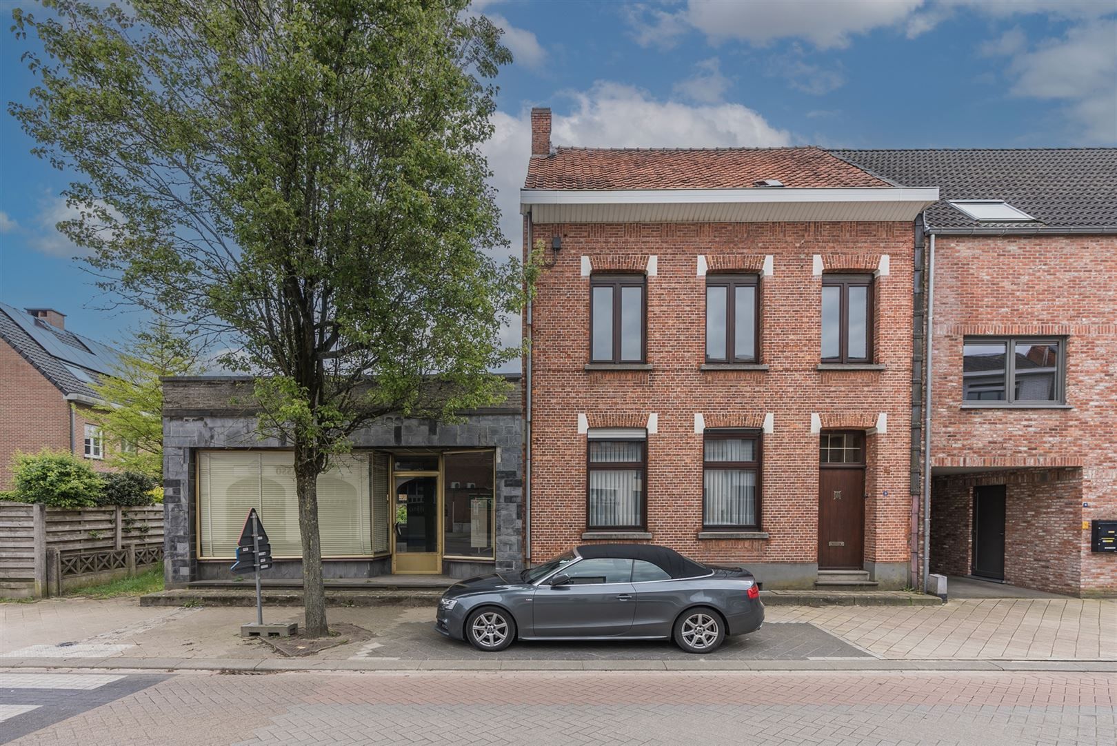 Huis te koop Kerkstraat 20 - 2490 BALEN