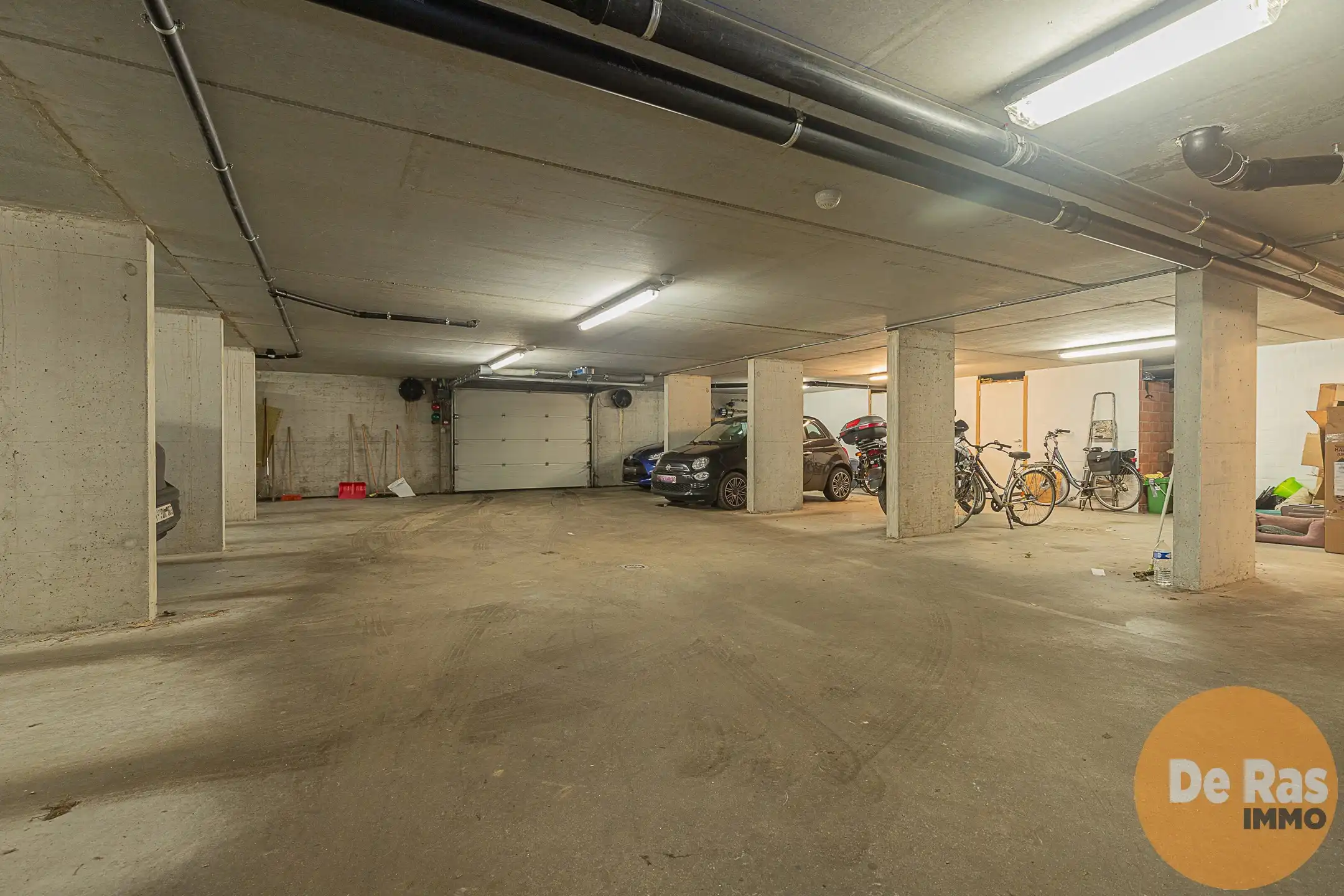 GENT - Prachtig appartement met 3 kamers en autostaanplaats foto 20