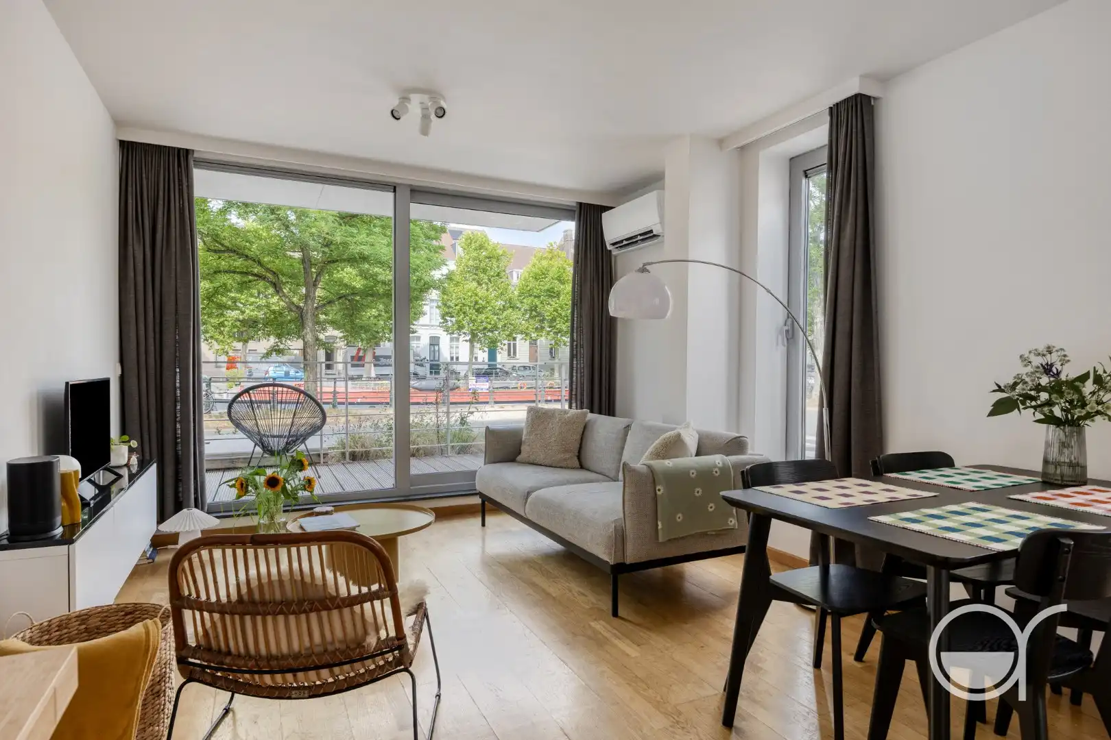 Appartement met zicht op Visserij foto 7