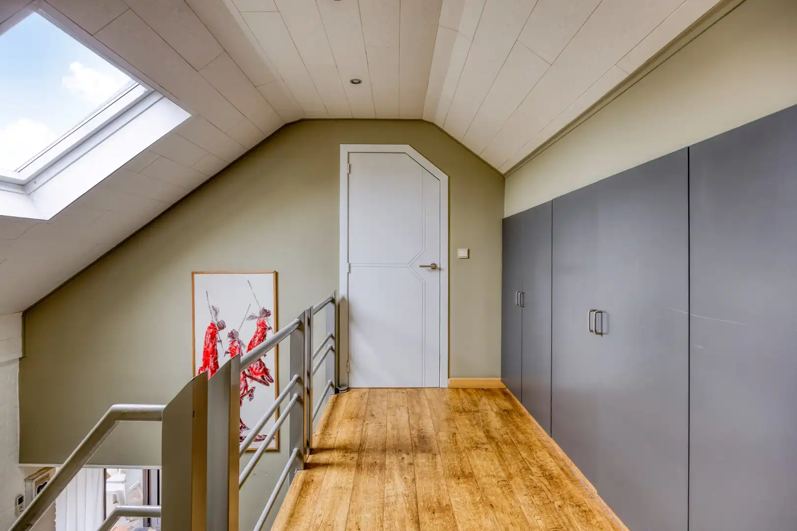 Instapklare woning met 3 slpks, zonnige tuin en vlotte bereikbaarheid !  foto 9