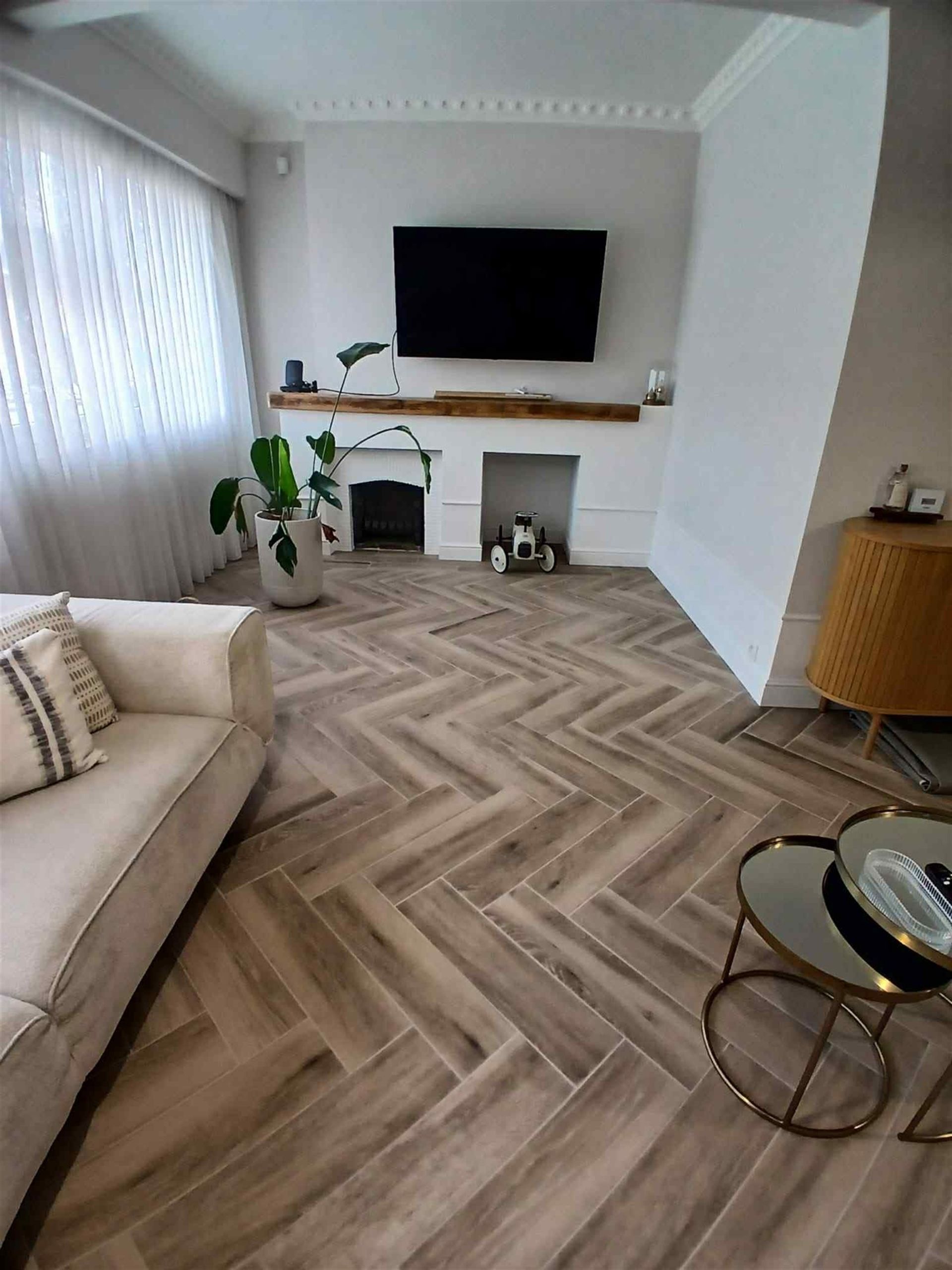 Opbrengsteigendom met twee appartementen, tuin en garage in Wemmel foto 3