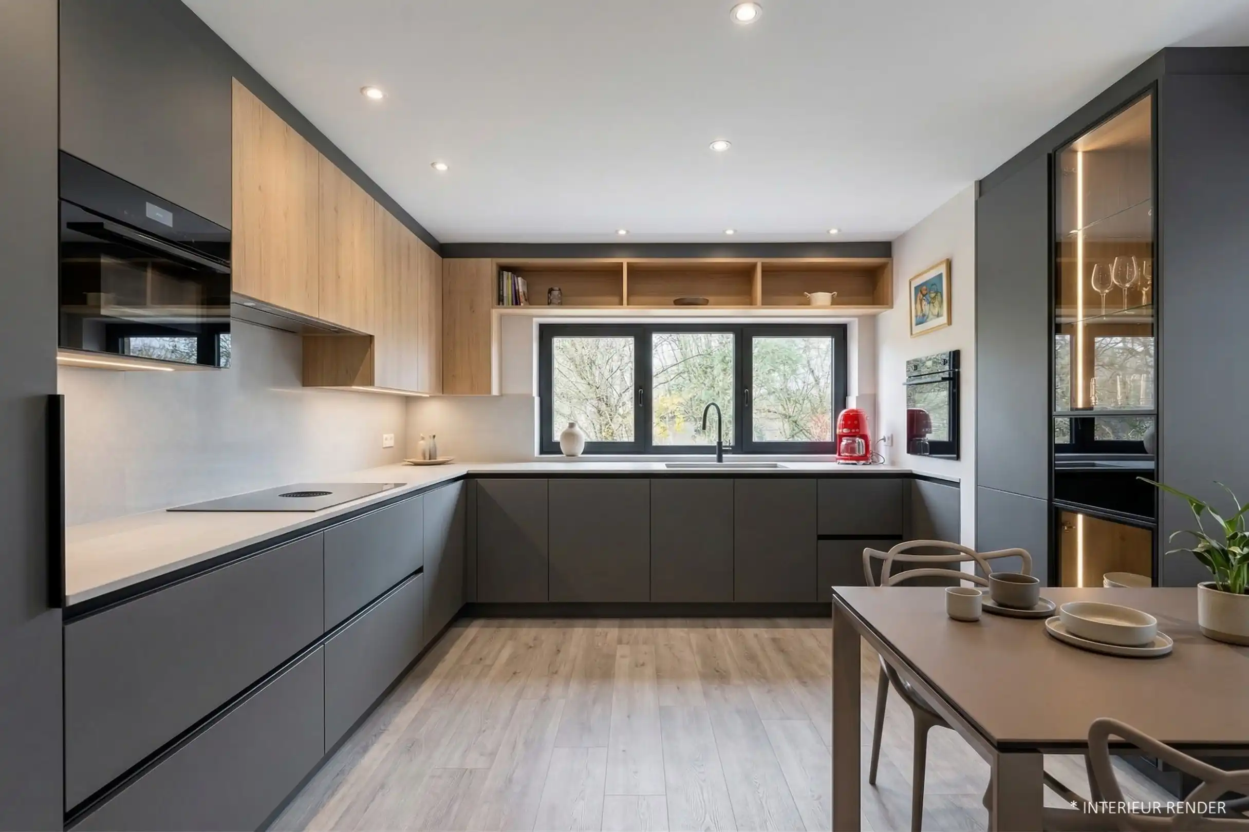 Ruime open bebouwing met polyvalent bijgebouw op toplocatie in Heusden-Zolder foto 12