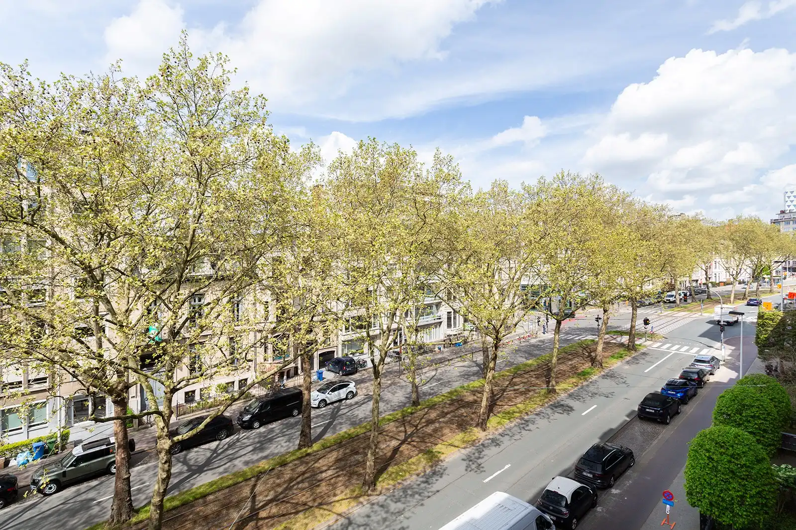 Royaal charme appartement van 195m² met 3 slk en 3 badk + P foto 22